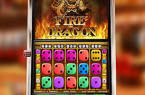 Fire Dragon