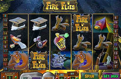 Fire Flies