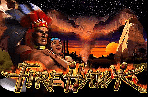 Fire Hawk