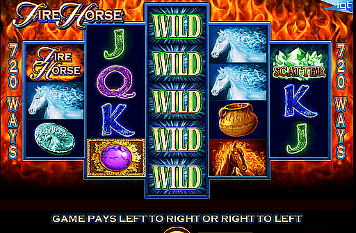 Fire Horse