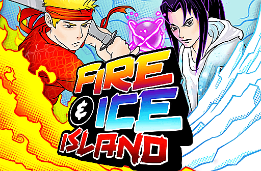 Fire & Ice Island