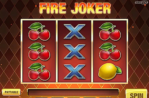 Fire Joker