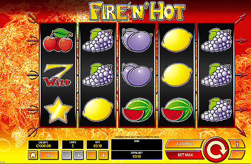 Fire'n'Hot