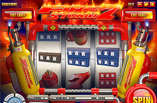 Fire Storm 7
