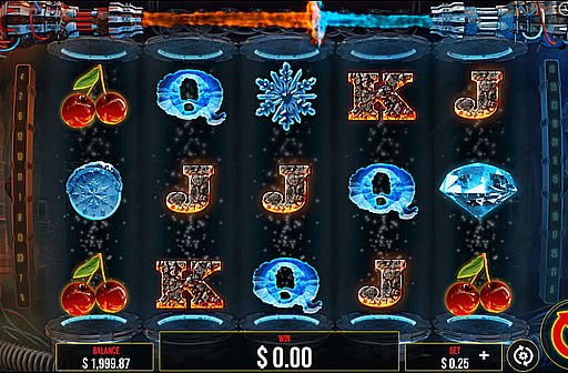 Fire vs Ice