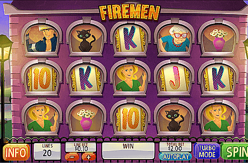 Firemen