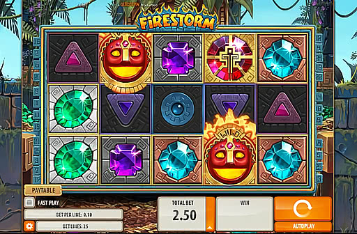 Firestorm