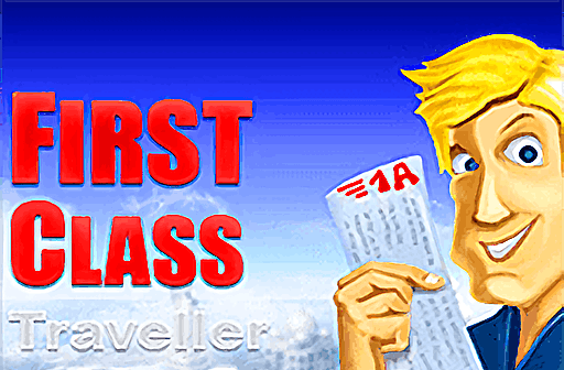 First Class Traveller