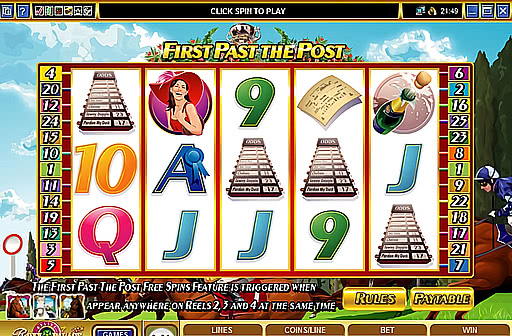 First Past the Post
