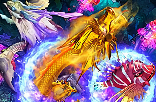 Fish Hunter Haiba