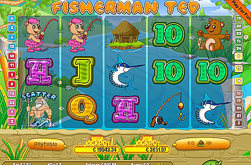 Fisherman Ted