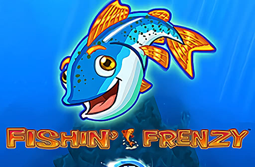 Fishin Frenzy Power 4
