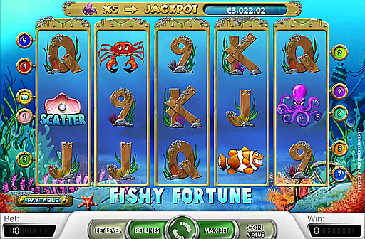 Fishy Fortune