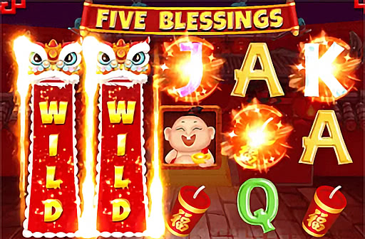 Five Blessings