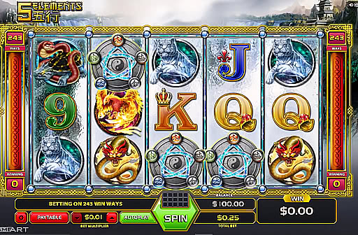 Five Elements