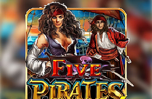 Five Pirates