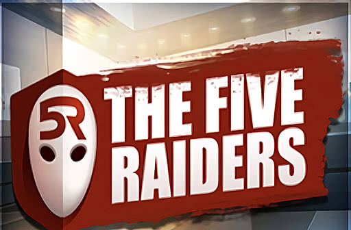Five Raiders