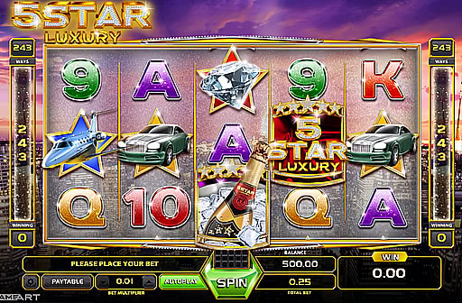Five Star Luxury