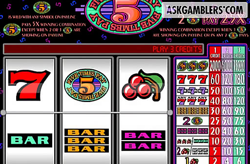 Five Times Pay