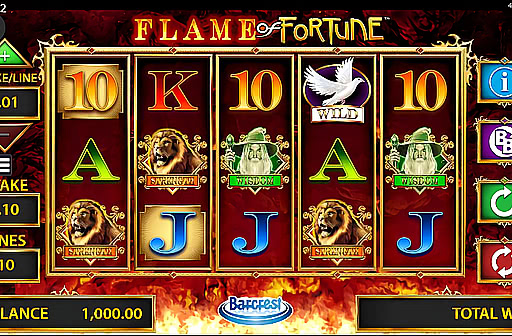 Flame of Fortune