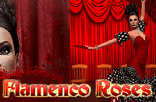 Flamenco Roses