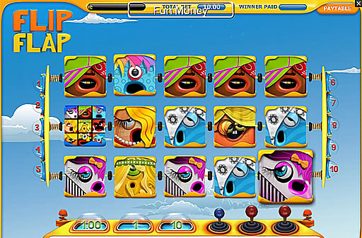 Flip Flap