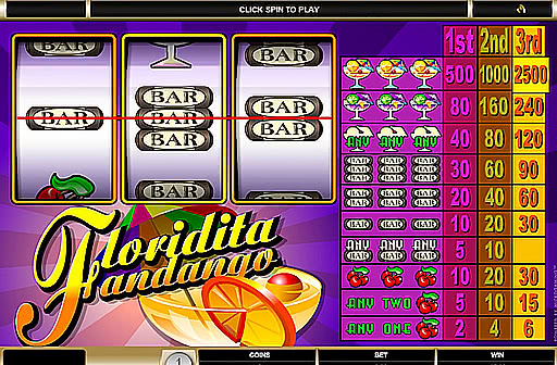 Floridita Fandango