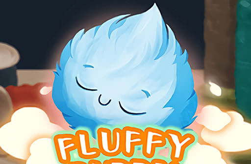 Fluffy Buddy