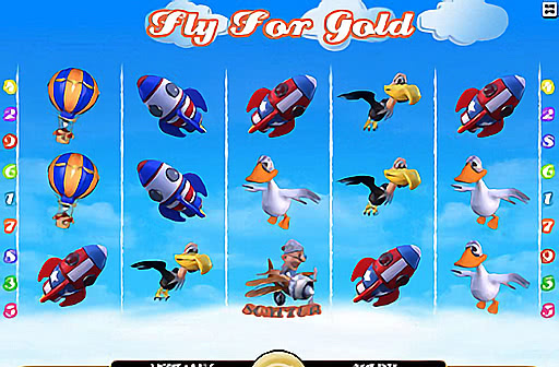 Fly For Gold