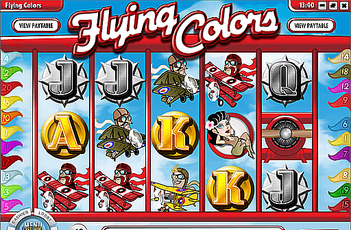 Flying Colors