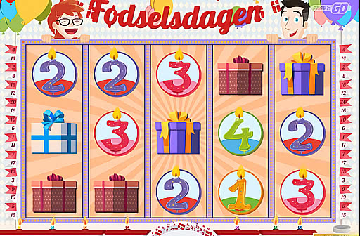 Fodselsdagen