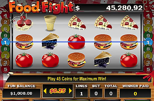 Food Fight