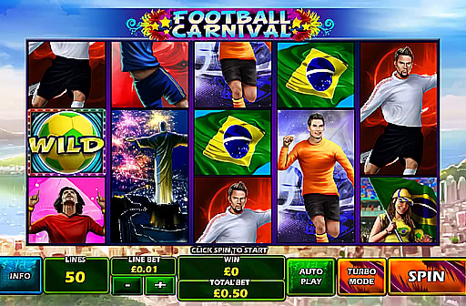 Football Carnival
