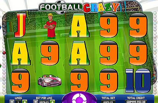 Football Crazy