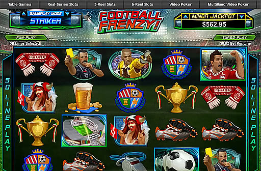 Football Frenzy