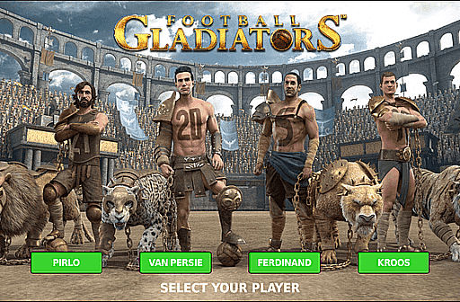 Football Gladiator