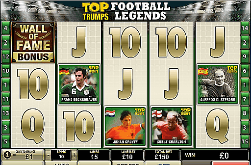 Football Legends