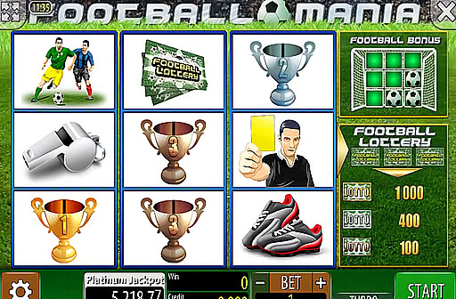 Football Mania