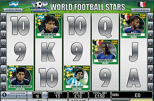 Football Stars