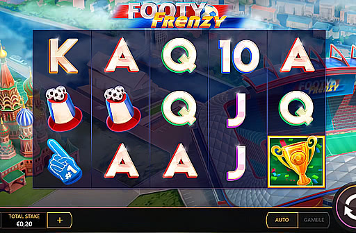 Footy Frenzy