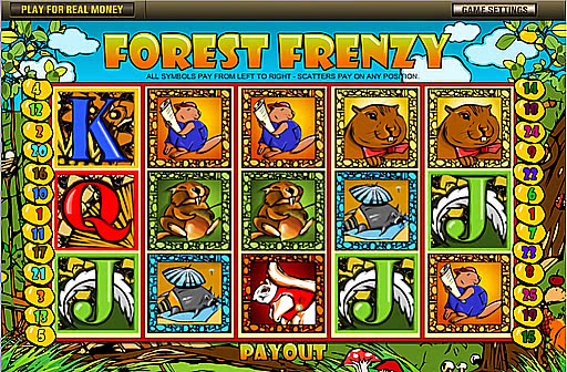 Forest Frenzy