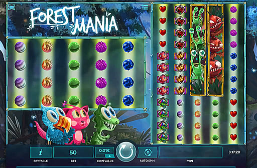 Forest Mania