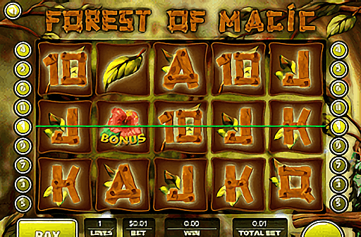 Forest of Magic