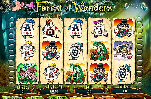 Forest of Wonders