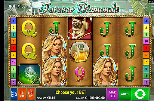 Forever Diamonds