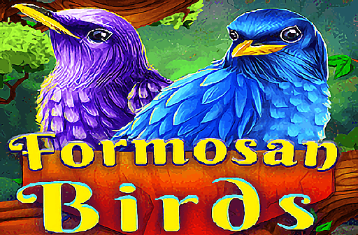 Formosan Birds