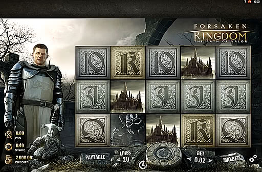 Forsaken Kingdom