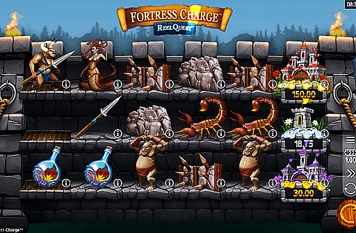 Fortress Charge