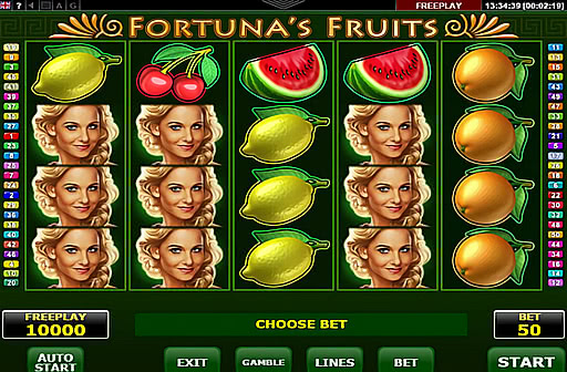 Fortuna's Fruits