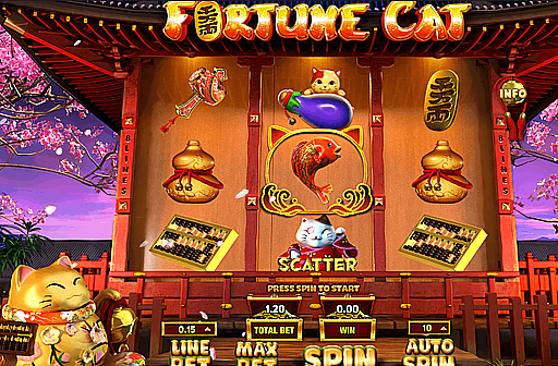 Fortune Cat